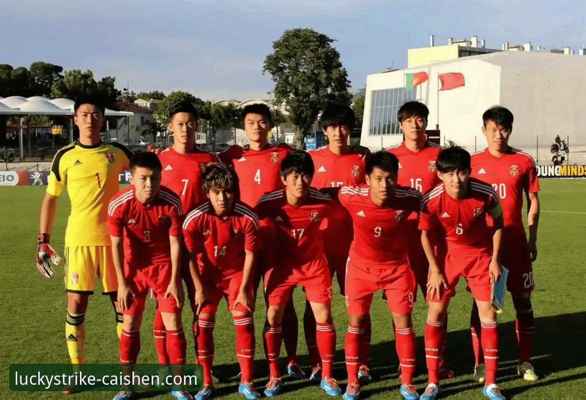 U19国足土伦杯制胜！3个关键转折点带你回顾这场1-0胜利